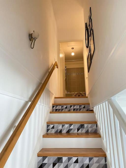 Duplex Moderne 8Per&3Ch&10 Min Disney&Parking Free ماني لو أونغر المظهر الخارجي الصورة