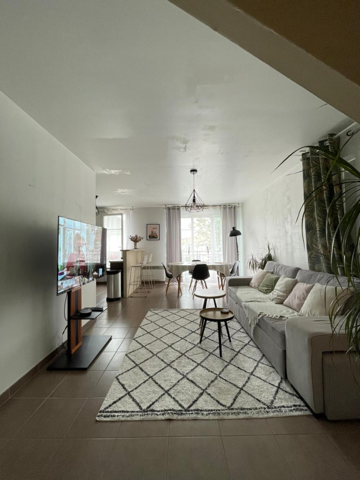 Duplex Moderne 8Per&3Ch&10 Min Disney&Parking Free ماني لو أونغر المظهر الخارجي الصورة