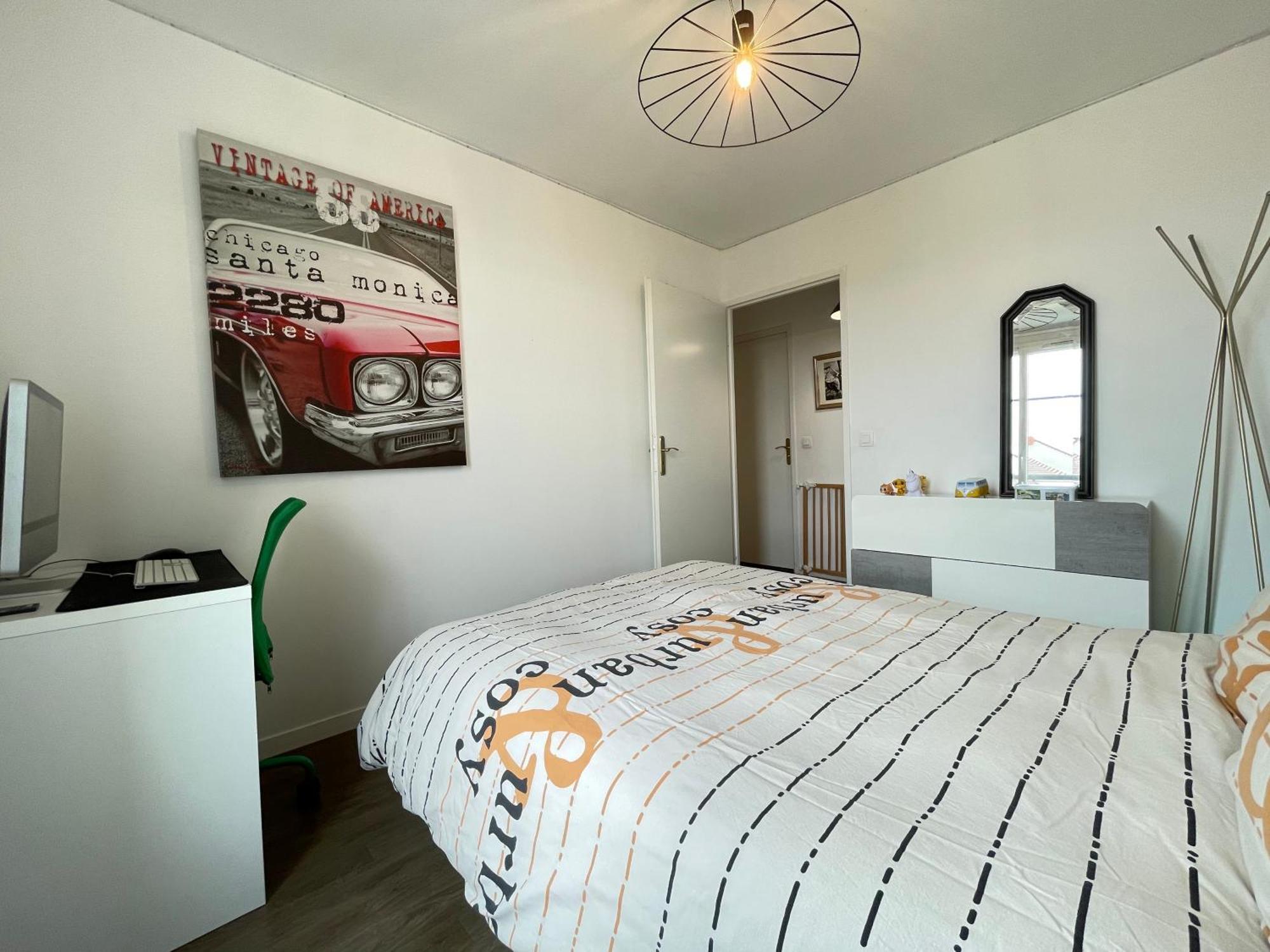 Duplex Moderne 8Per&3Ch&10 Min Disney&Parking Free ماني لو أونغر المظهر الخارجي الصورة