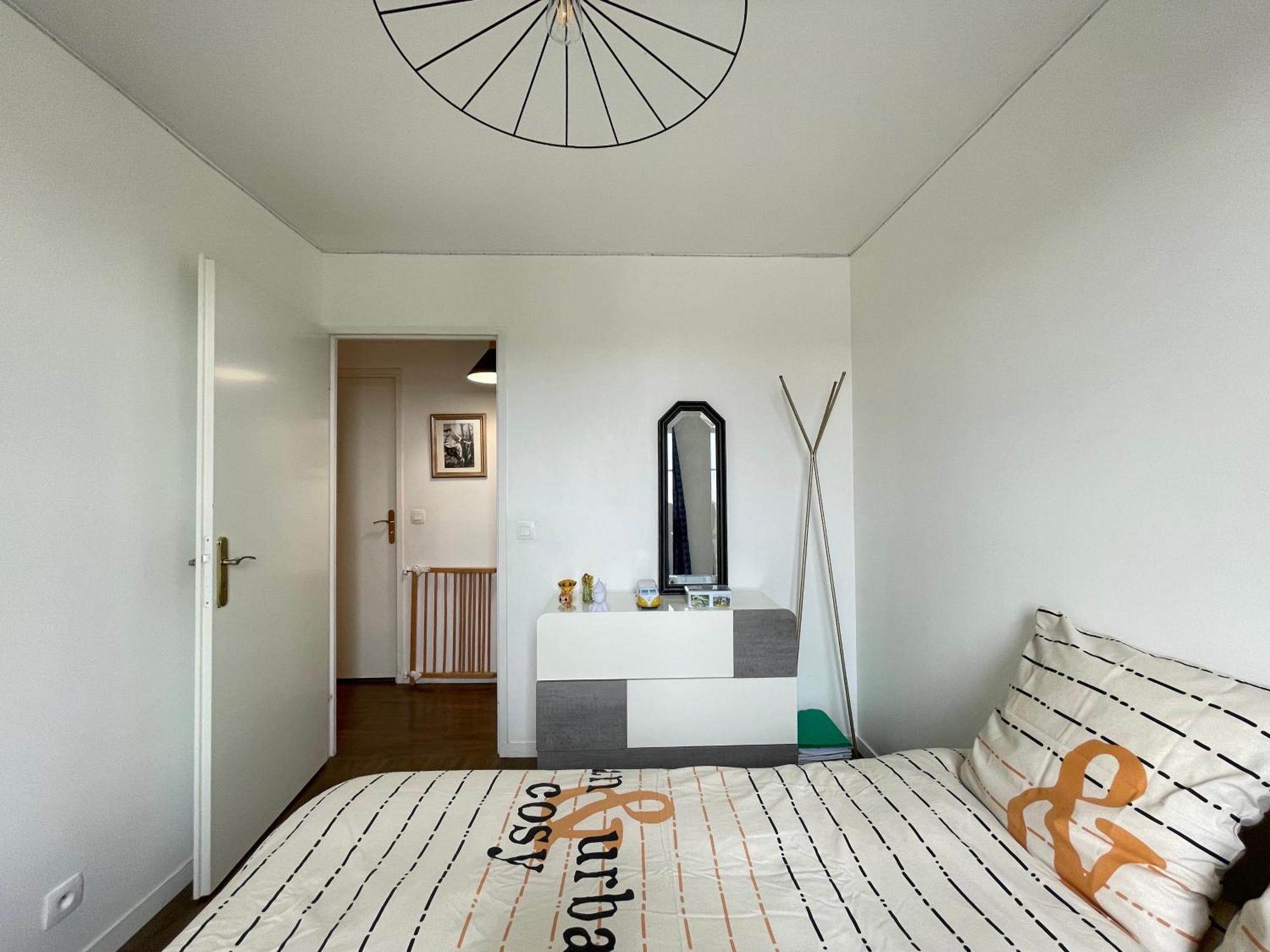 Duplex Moderne 8Per&3Ch&10 Min Disney&Parking Free ماني لو أونغر المظهر الخارجي الصورة