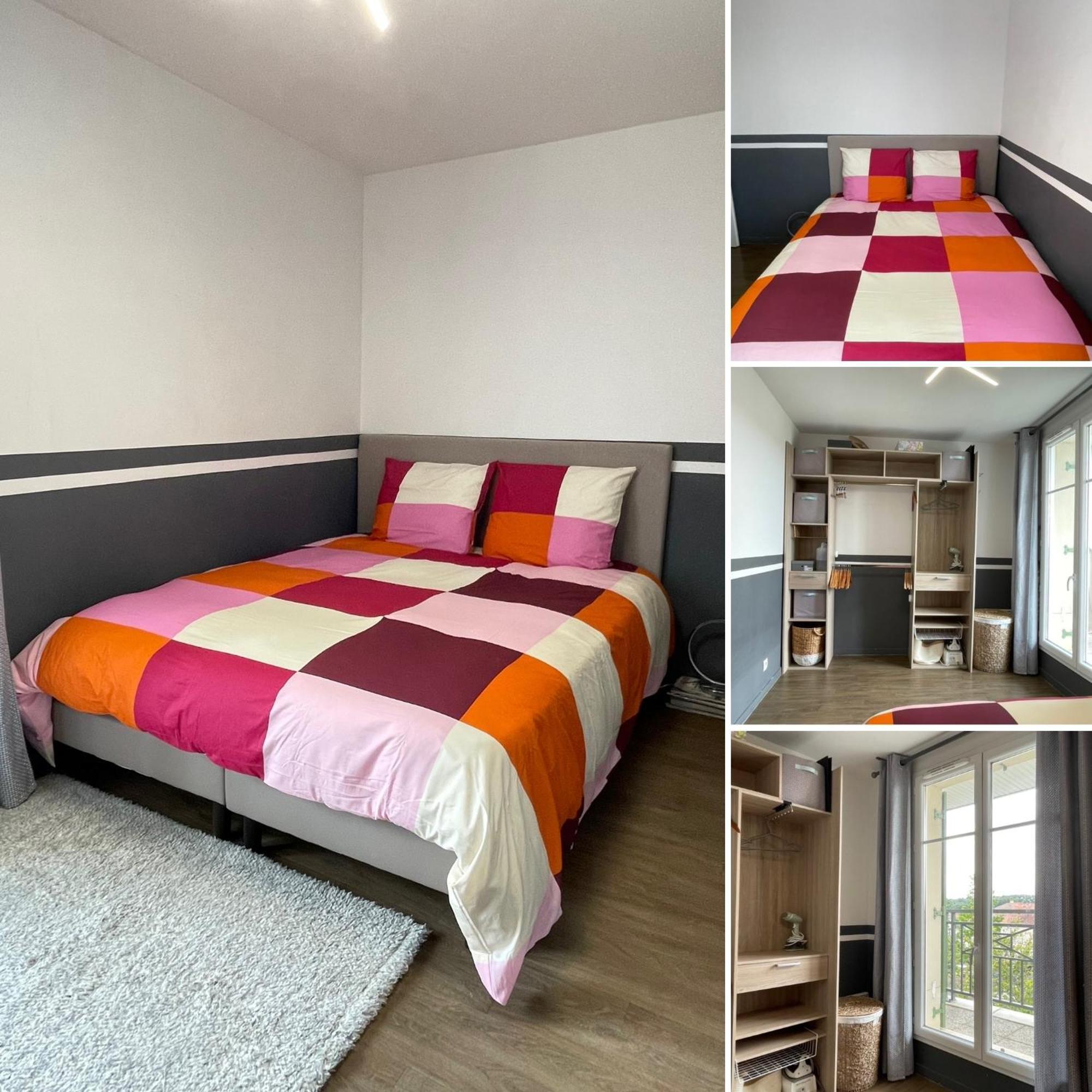 Duplex Moderne 8Per&3Ch&10 Min Disney&Parking Free ماني لو أونغر المظهر الخارجي الصورة