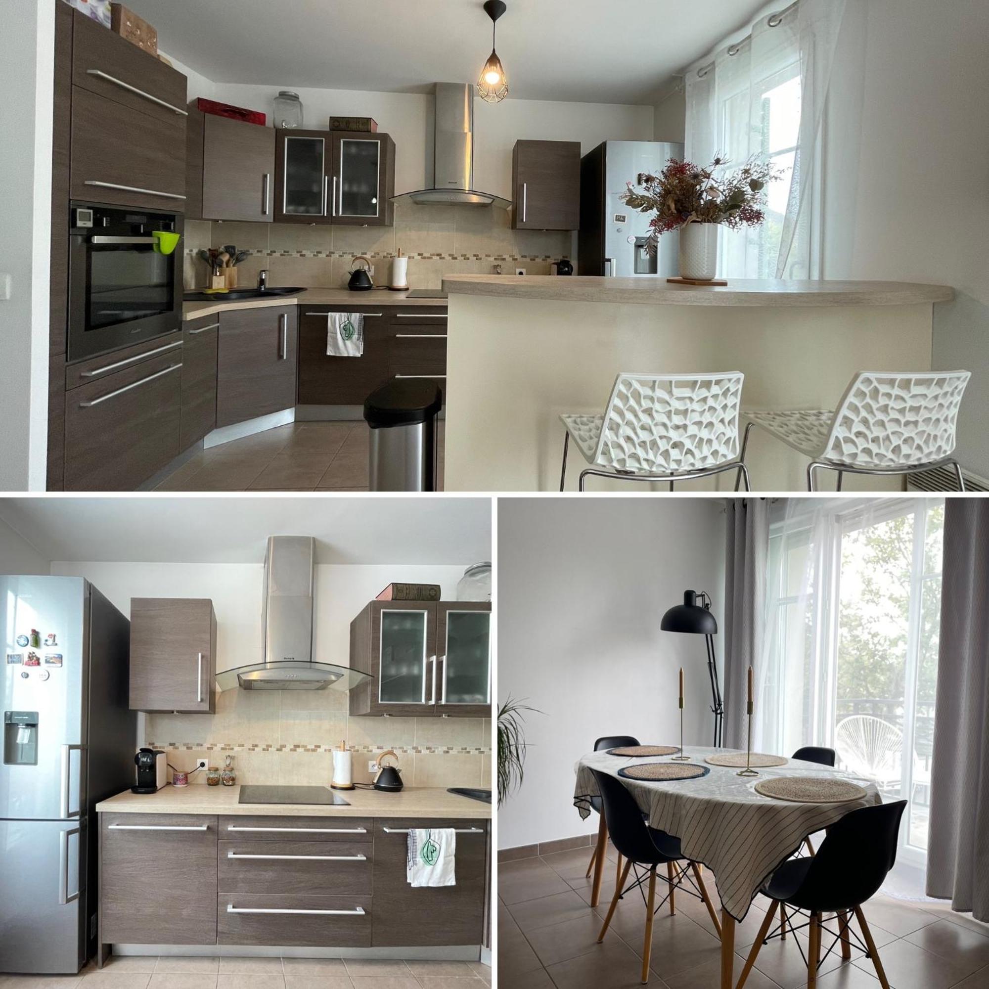 Duplex Moderne 8Per&3Ch&10 Min Disney&Parking Free ماني لو أونغر المظهر الخارجي الصورة