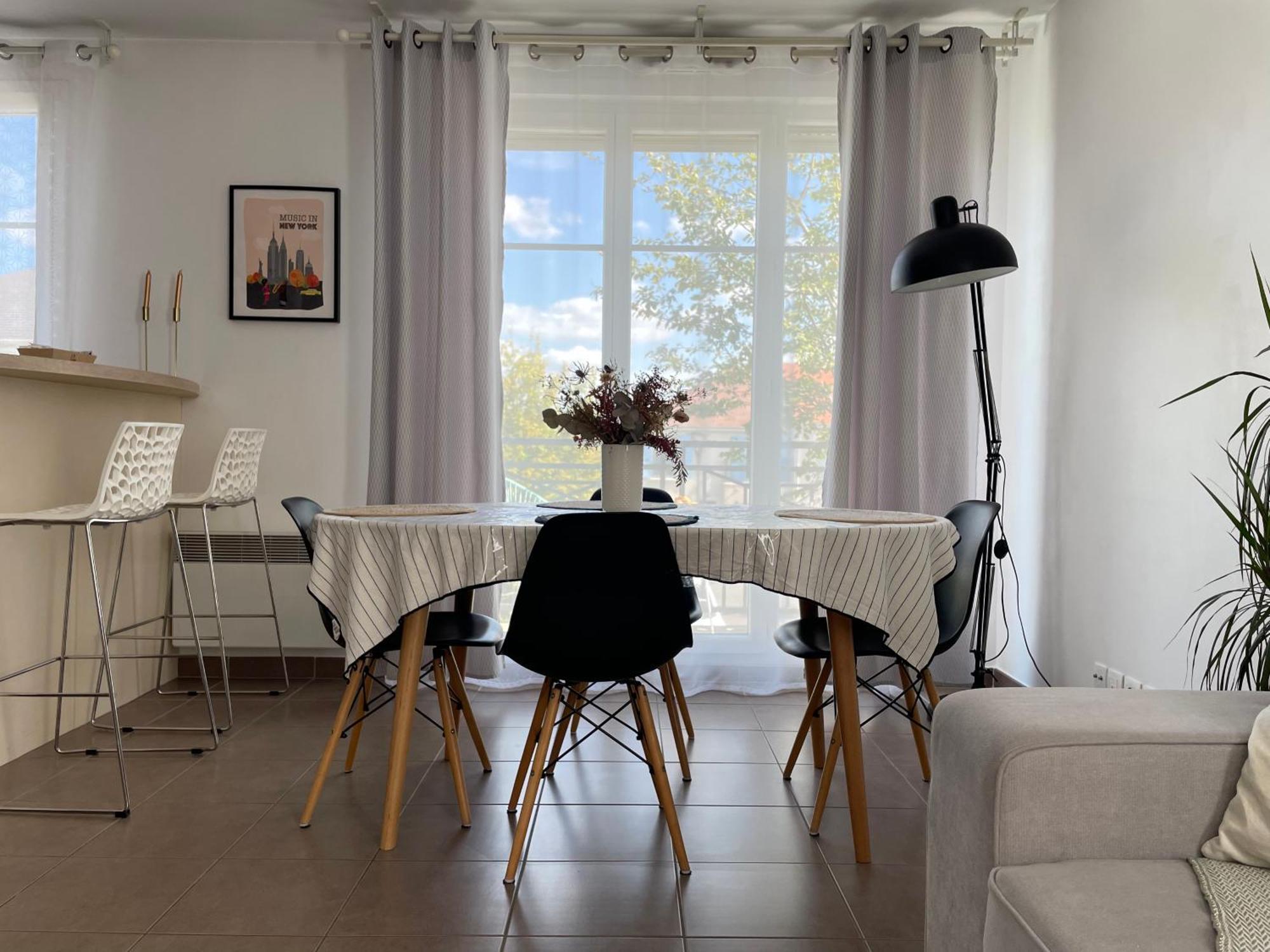 Duplex Moderne 8Per&3Ch&10 Min Disney&Parking Free ماني لو أونغر المظهر الخارجي الصورة