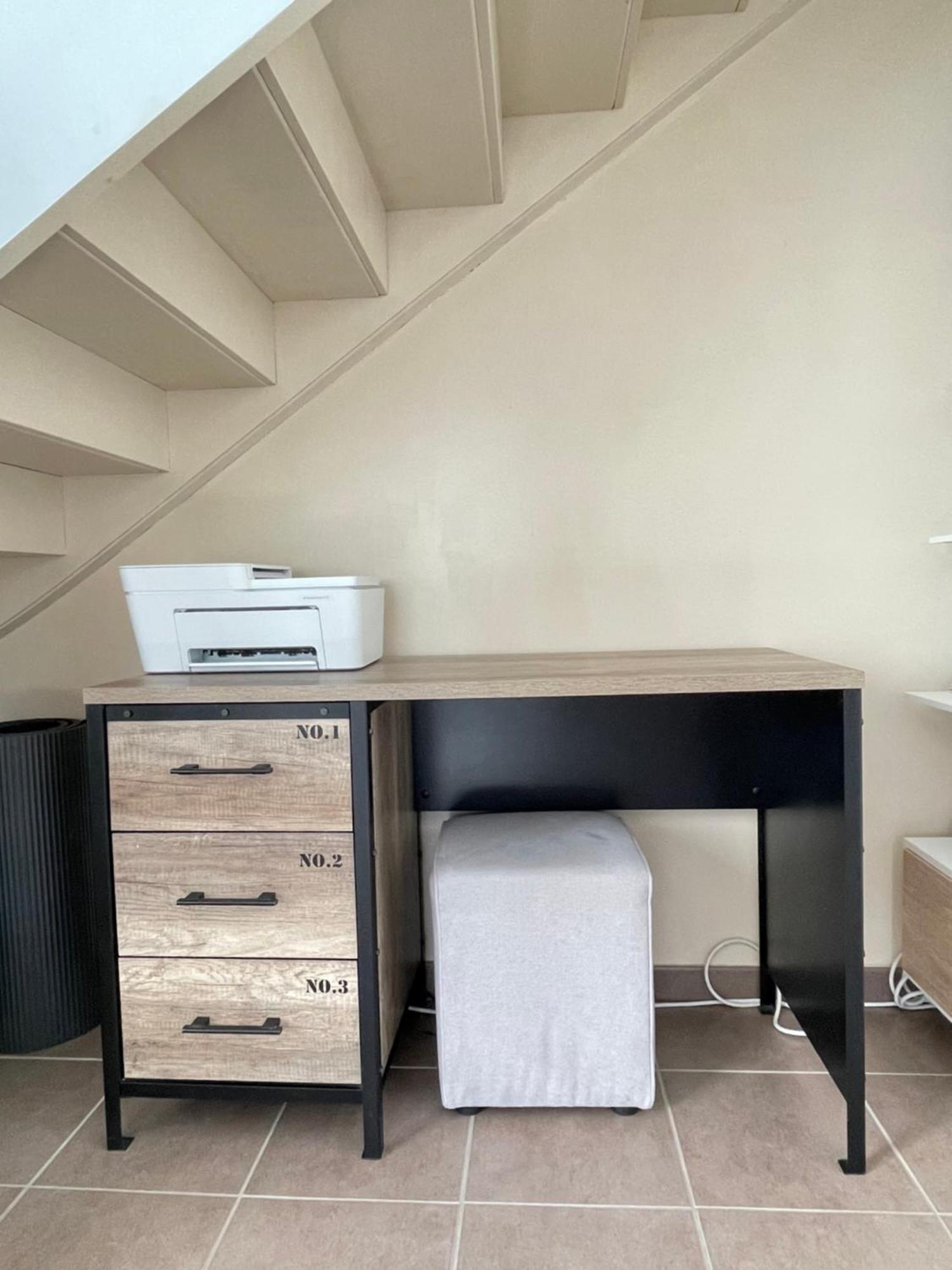Duplex Moderne 8Per&3Ch&10 Min Disney&Parking Free ماني لو أونغر المظهر الخارجي الصورة