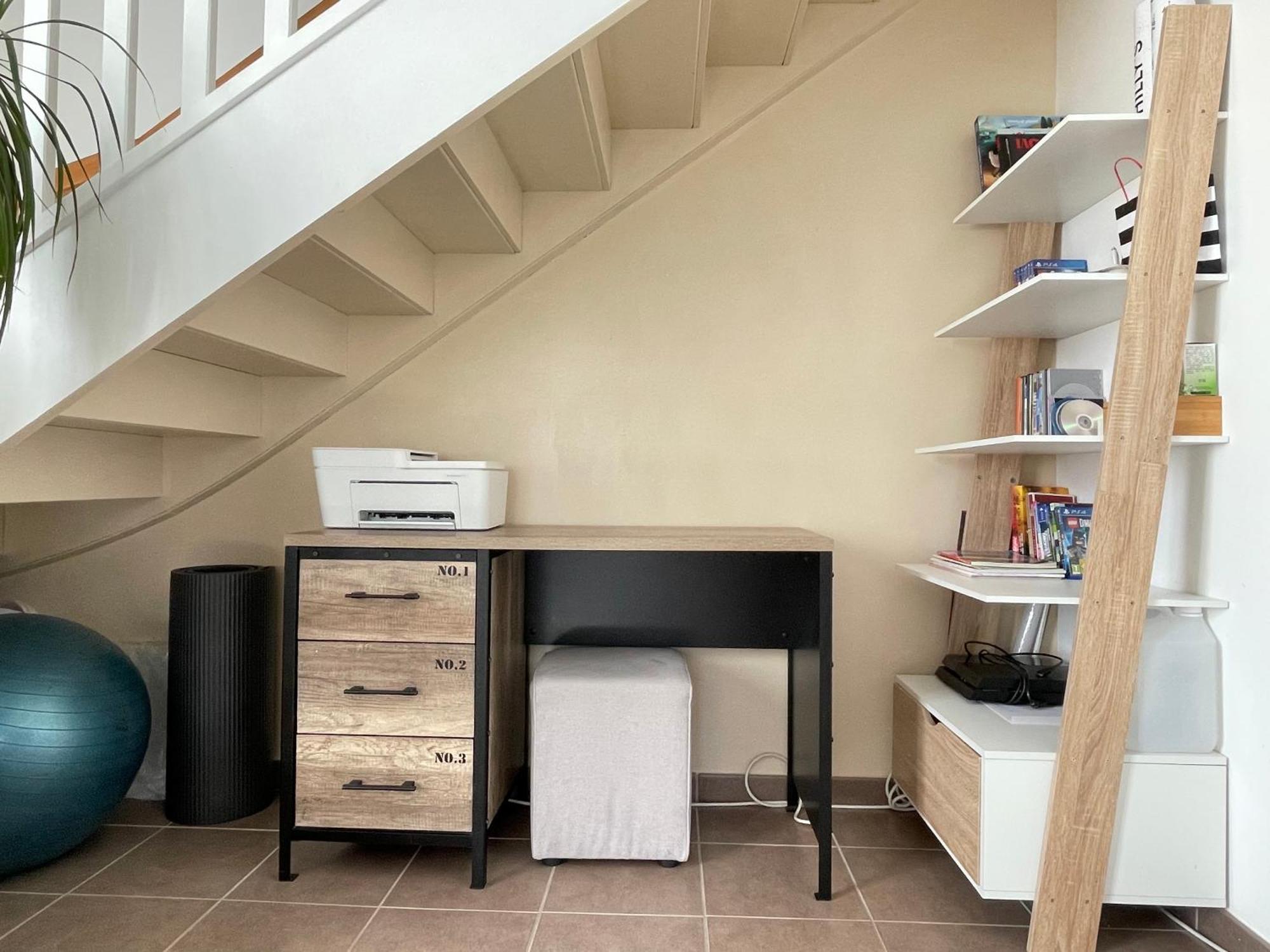 Duplex Moderne 8Per&3Ch&10 Min Disney&Parking Free ماني لو أونغر المظهر الخارجي الصورة